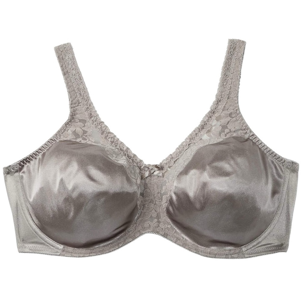 Warner’s Minimizer Bra for Full Shaping, 38DD, Taupe, New in Box
